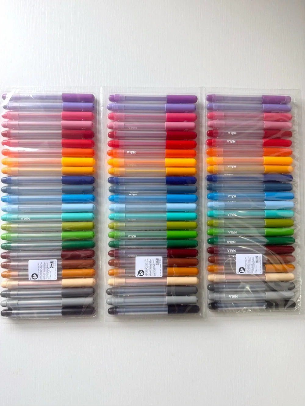IKEA new packaging